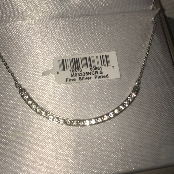 NWT Crystal Collection Swarovski necklace - Picture 2 of 6
